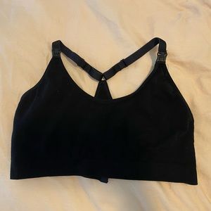 Yoga nursing bra